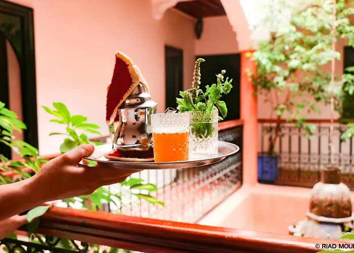 Riad Mounir Marrakesh